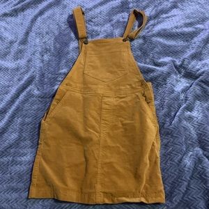 Overall Dress